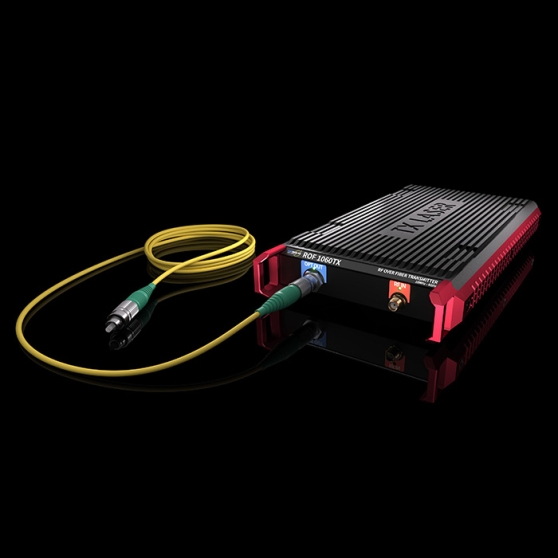 RF-over-Fiber-Converter-System - Aaronia AG