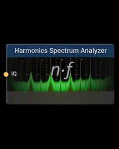 Harmonics Analyzer