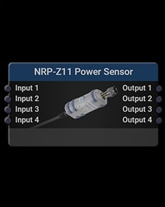 NRP-Z11 Power Sensor