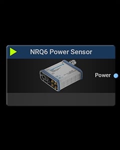 NRQ6 Power Sensor