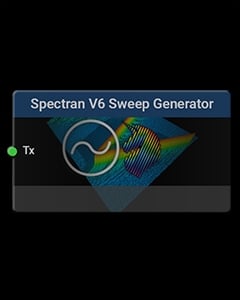 V6 Sweep Generator