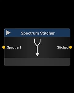 Spectrum Stitcher 