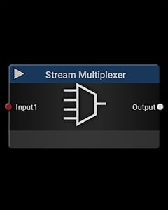 Stream Multiplexer