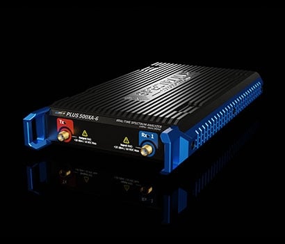 AARONIA Real-time Spectrum Analyzers - Aaronia AG
