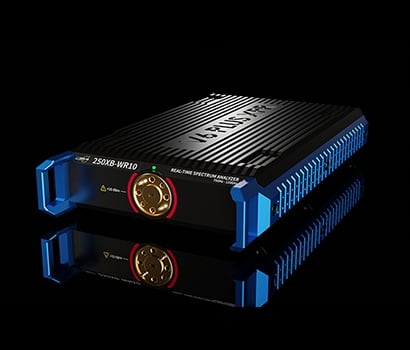 スペクトラムアナライザー Aaronia社製 SPECTRAN HF-6065 HF-6065 V4 - Aaronia USA Spectrum Analyzers - BRL Test