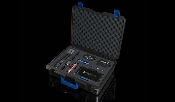 Spectrum analyzers - Aaronia AG