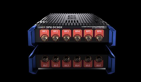 Aaronia Spectran HF 6065 V4 - Spectrum Analyzers